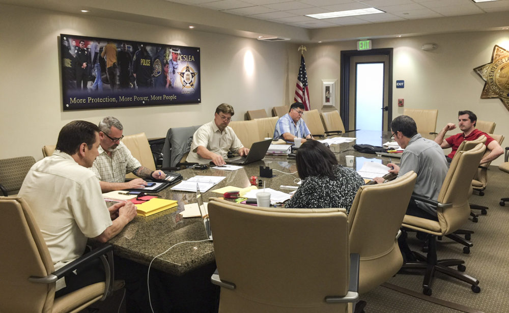 CSLEA Negotiations Team Continues Preparation for Bargaining