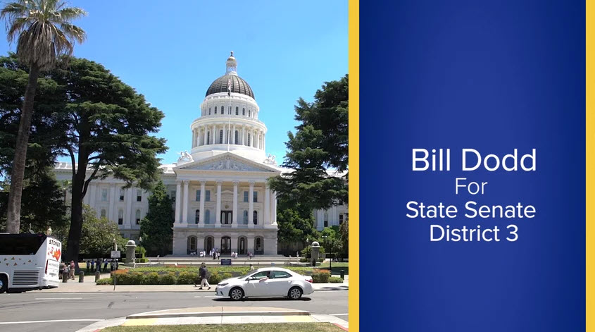 CSLEA Video In Support Of Bill Dodd For State Senate - California ...