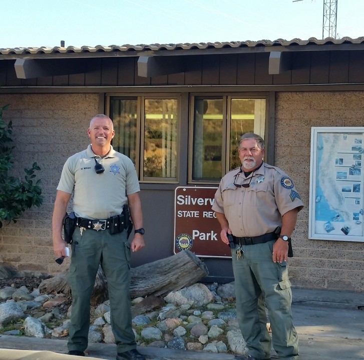 CSLEA Membership Visits Rangers at Silverwood State Park - California ...