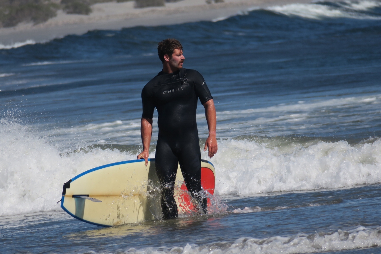 State Lifeguard Alex Shaner’s Family Thankful For Support - California 