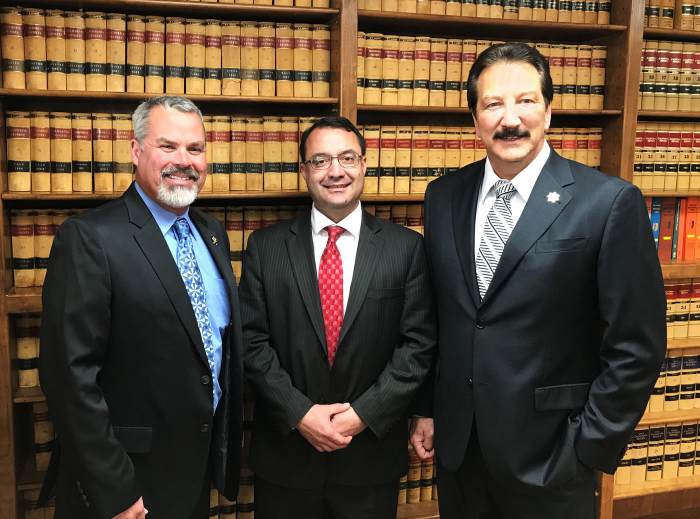 CSLEA Proudly Endorses Chris Carlos for Sutter County DA - California ...