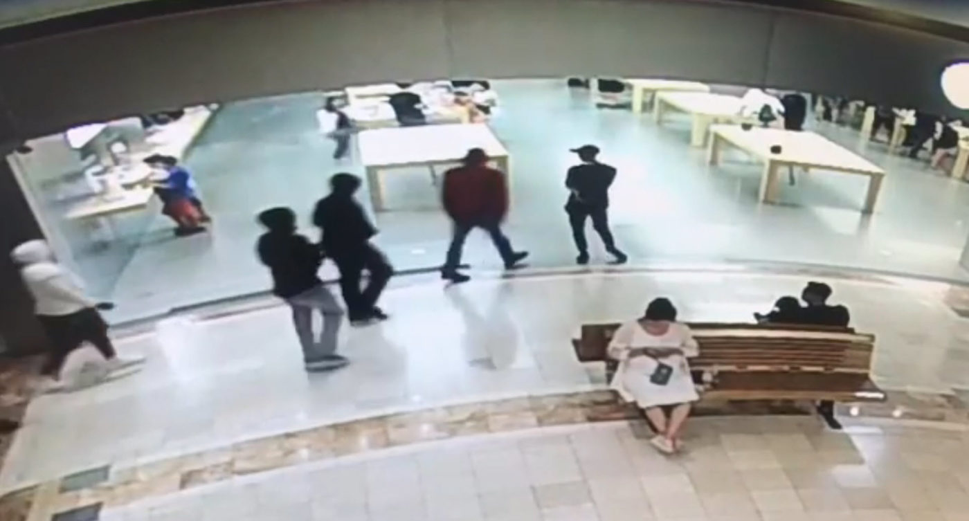 Arrests Made in $1 Million Robbery Scheme Targeting Apple Retail Stores ...