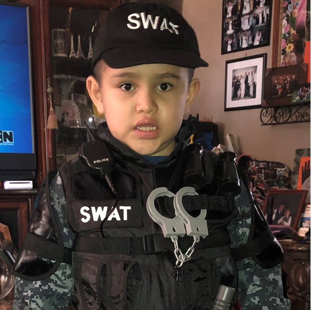 Catastrophic Time Bank Set Up for Hospital Police Officer Luz Benitez