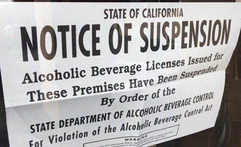 ABC Investigation Leads to License Suspension at Escalon Restaurant