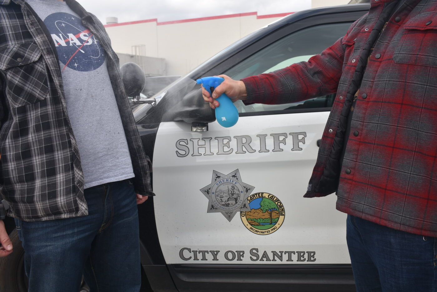 California ABC Agents & San Diego Sheriff’s Deputies Conduct “Drunk