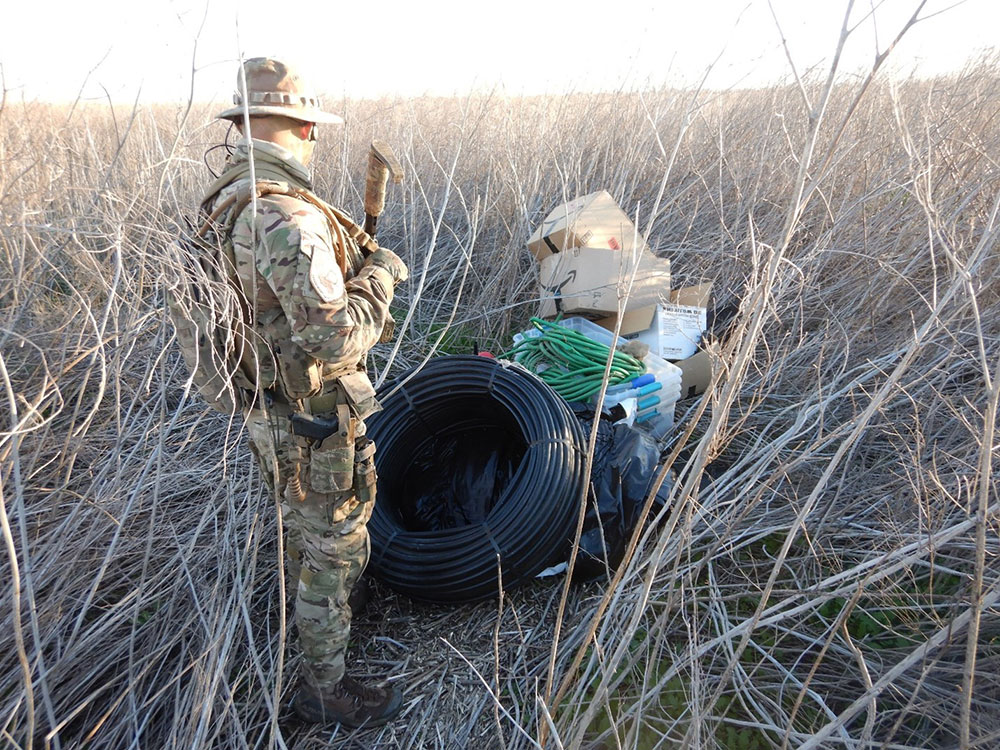 CDFW Investigates Illegal Cannabis Operations In Southern California ...