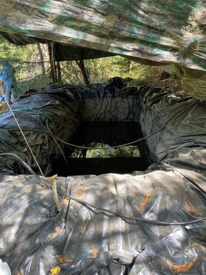State Parks Peace Officers Uncover Illegal Cannabis Grow at Sonoma Coast State Park