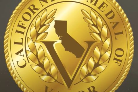 Governor’s Public Safety Officer Medal of Valor