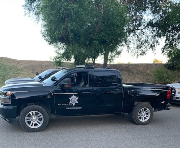 East Texas Emergency Vehicles - Oklahoma State Park Ranger Ford Police  Interceptor Utility Oklahoma Park Rangers are responsible for providing law  enforcement services across 38 state parks encompassing over 60,000 acres of