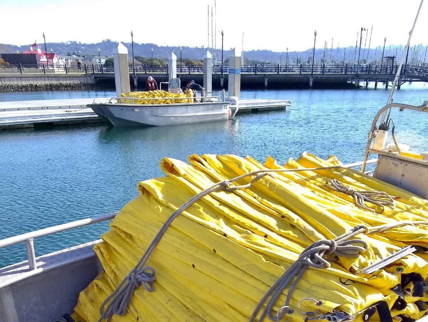 Settlement Reached with Chevron U.S.A. Inc. for 2021 Diesel Release