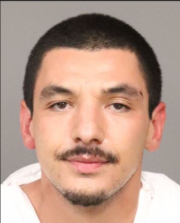 Jury Convicts Paso Robles Man of Armed Robberies, Carjacking and Felony Evading