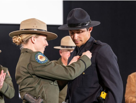 CSLEA Congratulates California State Parks' Newest Peace Officers