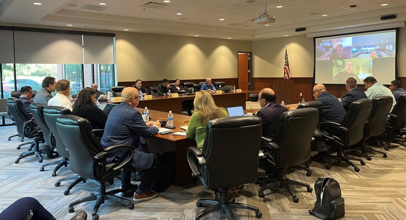 CSLEA Directors Meet for 2023 Second Quarter Board Meeting - California ...