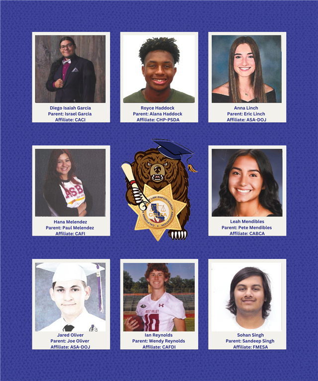 CSLEA Scholarship Committee Announces Scholarship Recipients for 2023