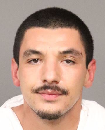 Paso Robles Man Sentenced to Life in Prison for Armed Robberies, Carjacking, and Reckless Evading