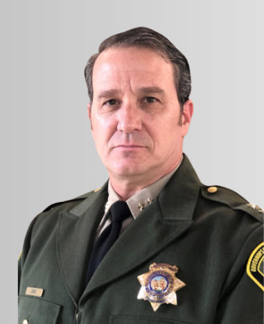 BJ Jones - California Statewide Law Enforcement Association