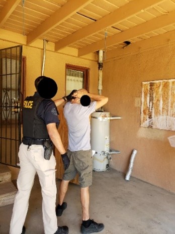 State Investigators Conduct Undercover Unlicensed Contractor Operations in Yolo and Tulare Counties
