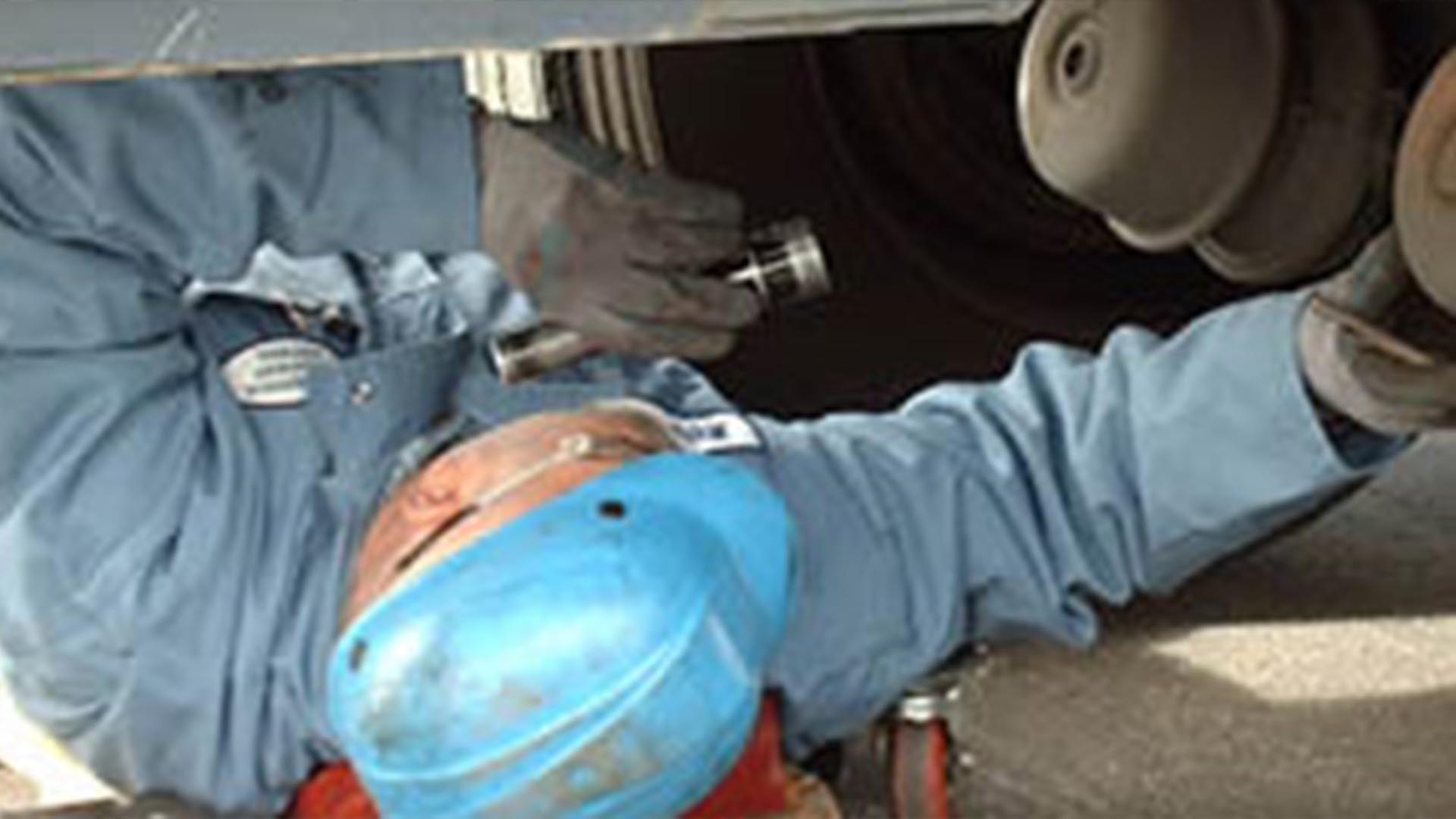 AMCOS - Motor Inspection