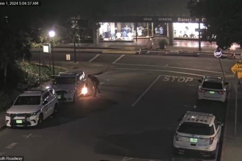Domestic Terrorist Sentenced for Firebombing University Police Car and Attempting to Firebomb Oakland Federal Building