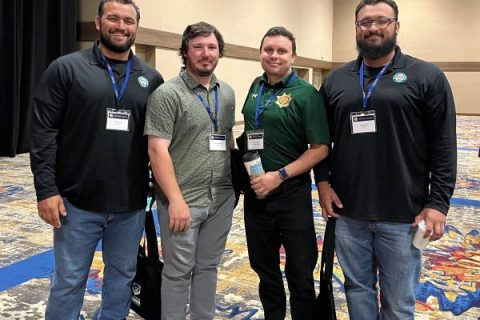 Thank You CSLEA Members for Attending the CSLEA General Membership Conference