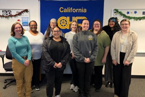 CHP Dispatchers Training in West Sacramento Meet Union Representatives