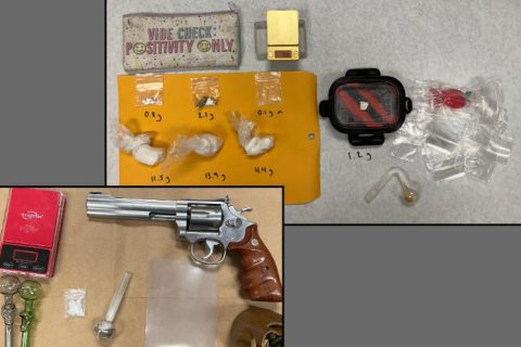 ABC Teams with Redding PD in Retail Theft Operation