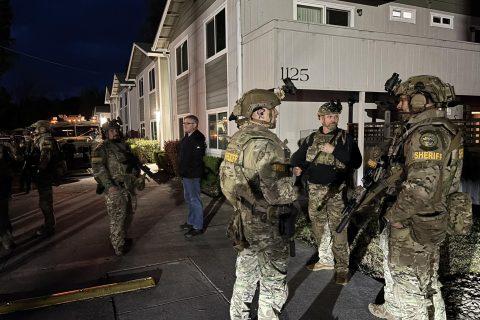 Chico Man Arraigned for Shooting at Butte County Sheriff Deputy