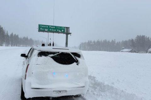 Nevada County Avalanche Response Highlights Value of Cal OES Law Enforcement Branch & CSTI Training