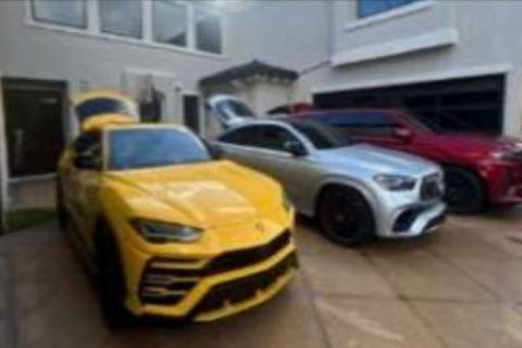 Five Arrested in Multi-Agency Cargo Theft Investigation