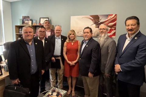 CSLEA Holds Third 2026 Legislative Advocacy Day March 23, 2026