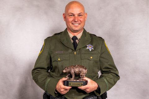 CSLEA & ACWO Members Receive CDFW Awards