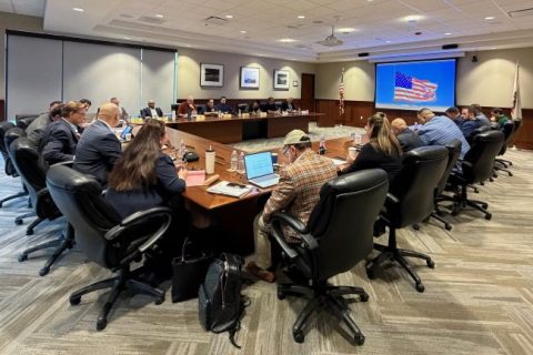 CSLEA Holds Second 2026 Board of Directors Meeting