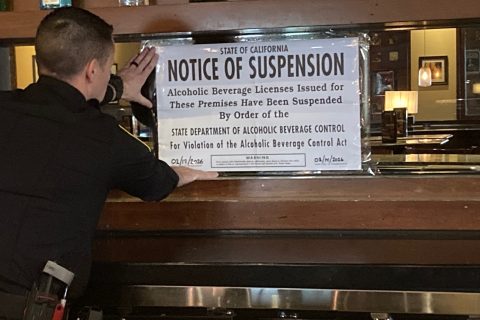 ABC Suspends License at Menifee Restaurant Following TRACE Investigation