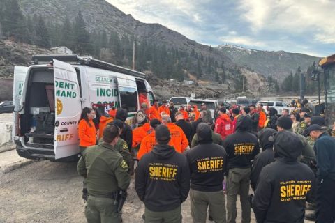 Missing 19-year-old Located Deceased in Truckee River