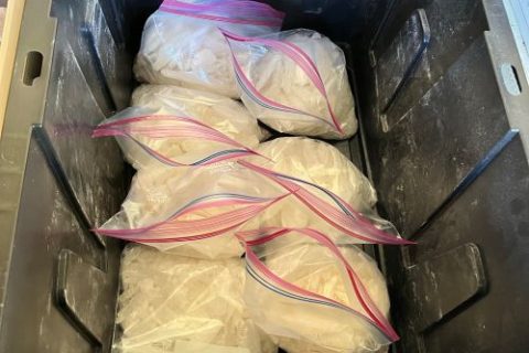 Twenty Arrested in Investigation Targeting Drug Trafficking