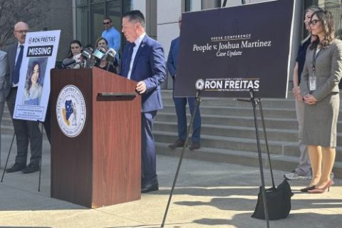 Man Indicted in Connection with the 2019 Disappearance and Murder of Sutter Creek Teen