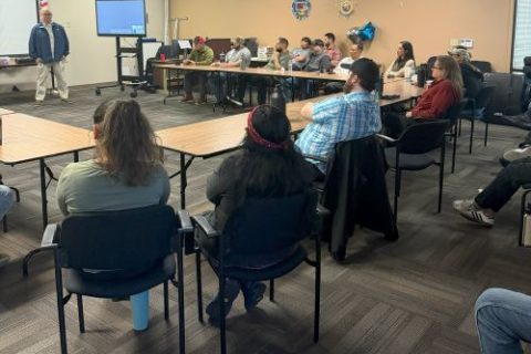 CSLEA and AMVIC Hold Membership Outreach with DMV Investigators in Rocklin