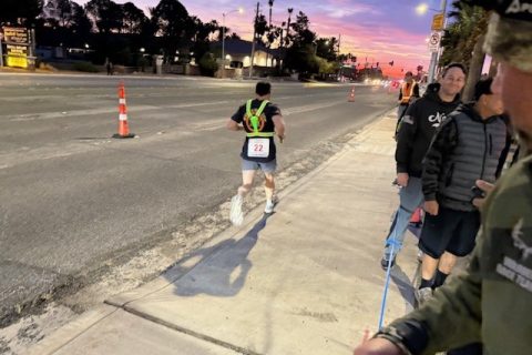 Warden Race Team Reaches New Heights at Baker to Vegas