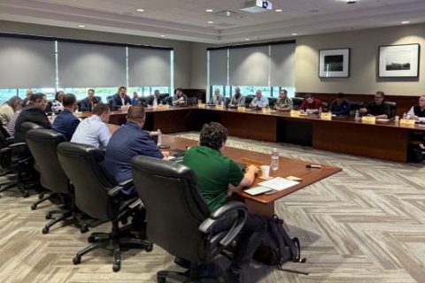 CSLEA Directors Meet for 2026 Second Quarter Board Meeting